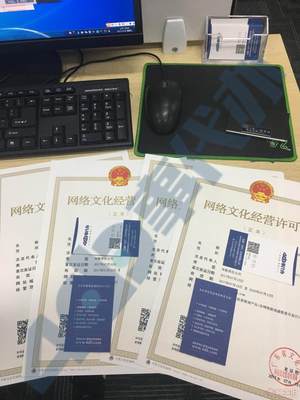 深圳网络文化经营许可证（文网文）办理指南 流程、资料与高效攻略